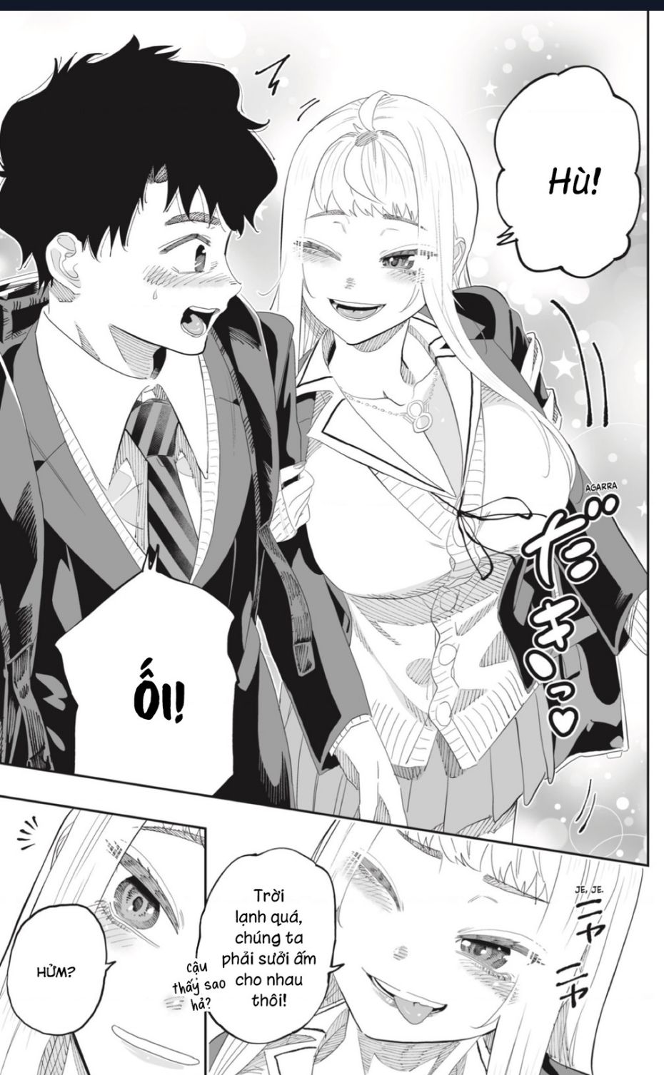 Dosanko Gyaru Is Mega Cute Chap 89 - Next Chap 90