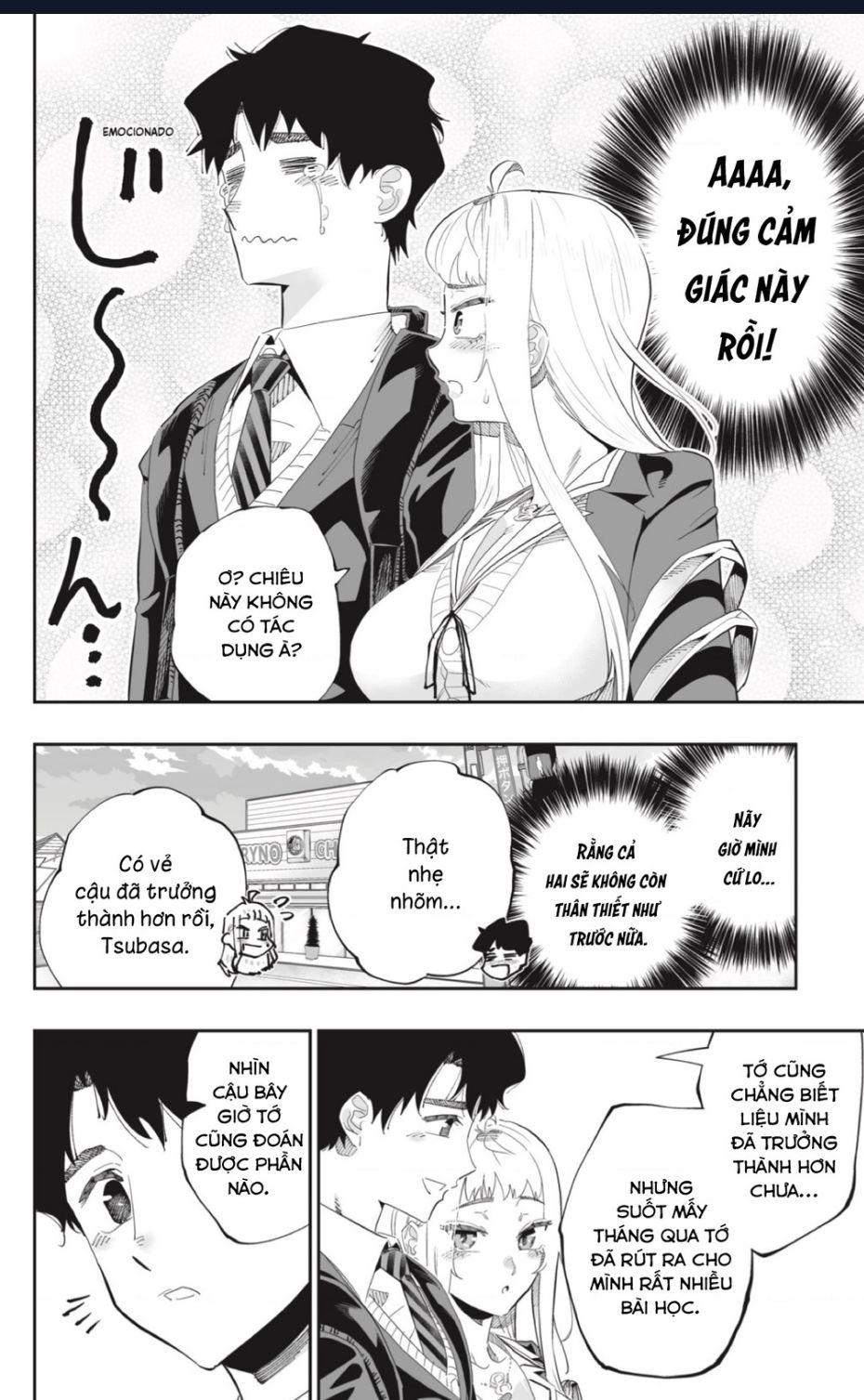 Dosanko Gyaru Is Mega Cute Chap 89 - Next Chap 90