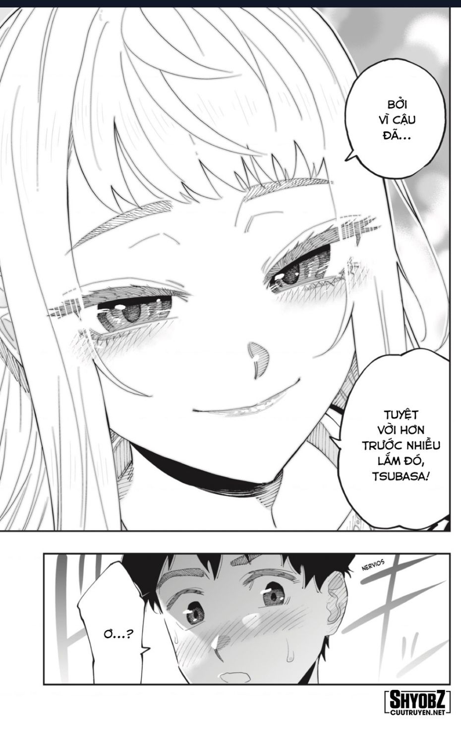 Dosanko Gyaru Is Mega Cute Chap 89 - Next Chap 90