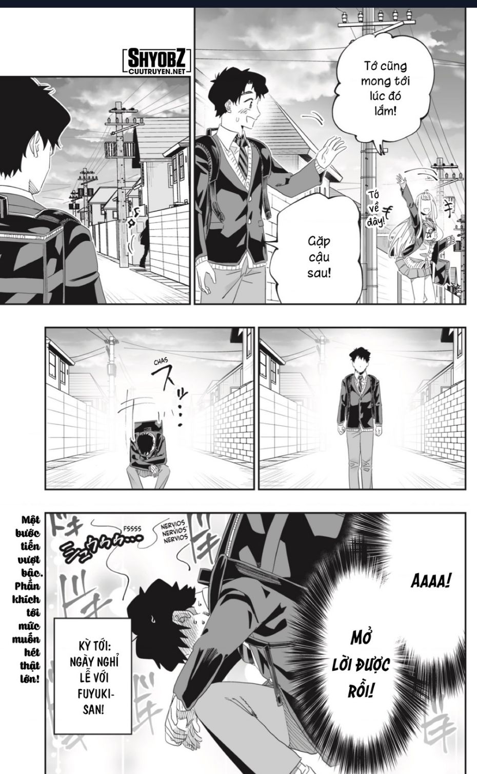 Dosanko Gyaru Is Mega Cute Chap 89 - Next Chap 90