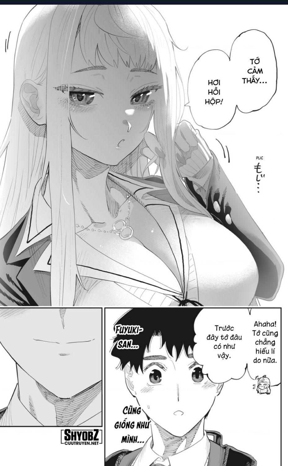 Dosanko Gyaru Is Mega Cute Chap 89 - Next Chap 90