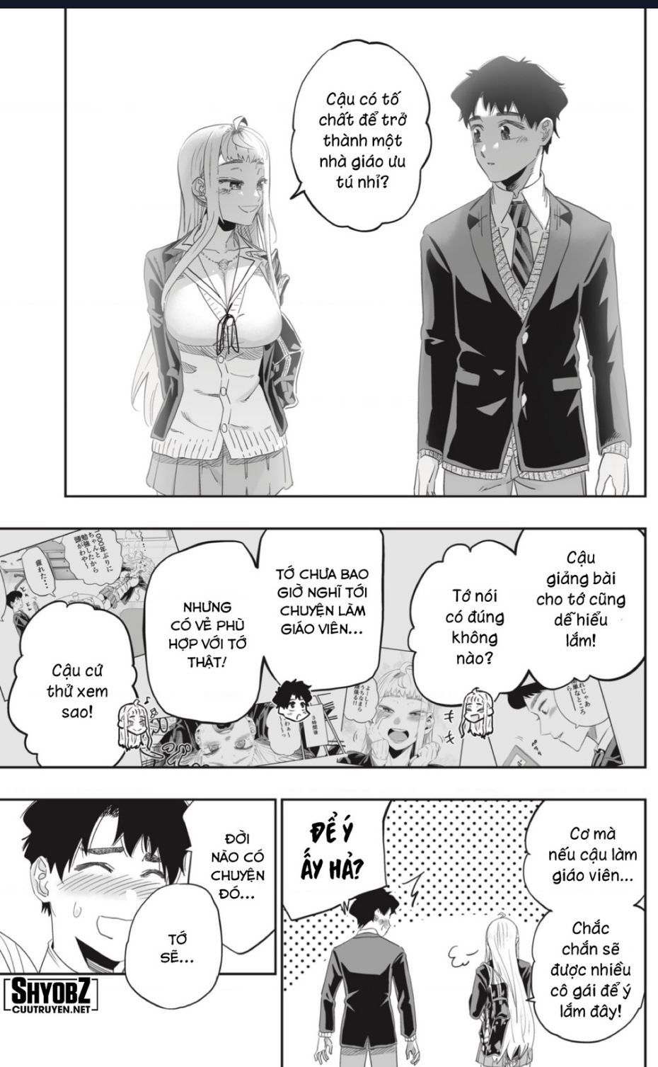 Dosanko Gyaru Is Mega Cute Chap 92 - Next Chap 93