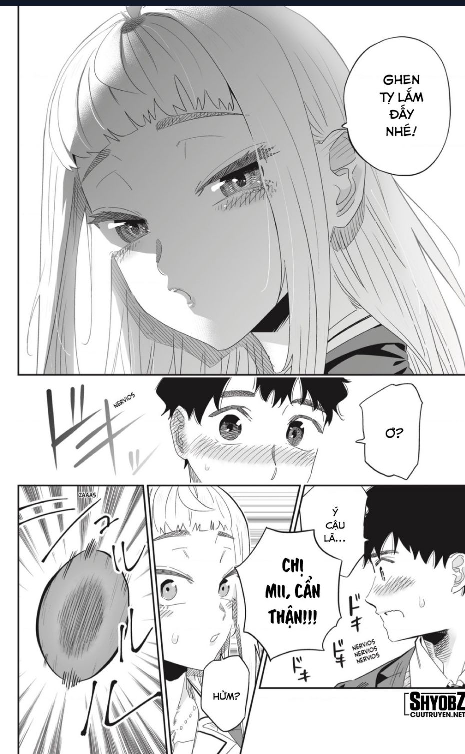 Dosanko Gyaru Is Mega Cute Chap 92 - Next Chap 93