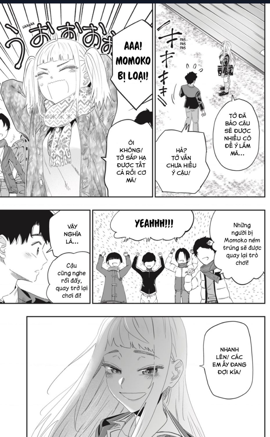 Dosanko Gyaru Is Mega Cute Chap 92 - Next Chap 93