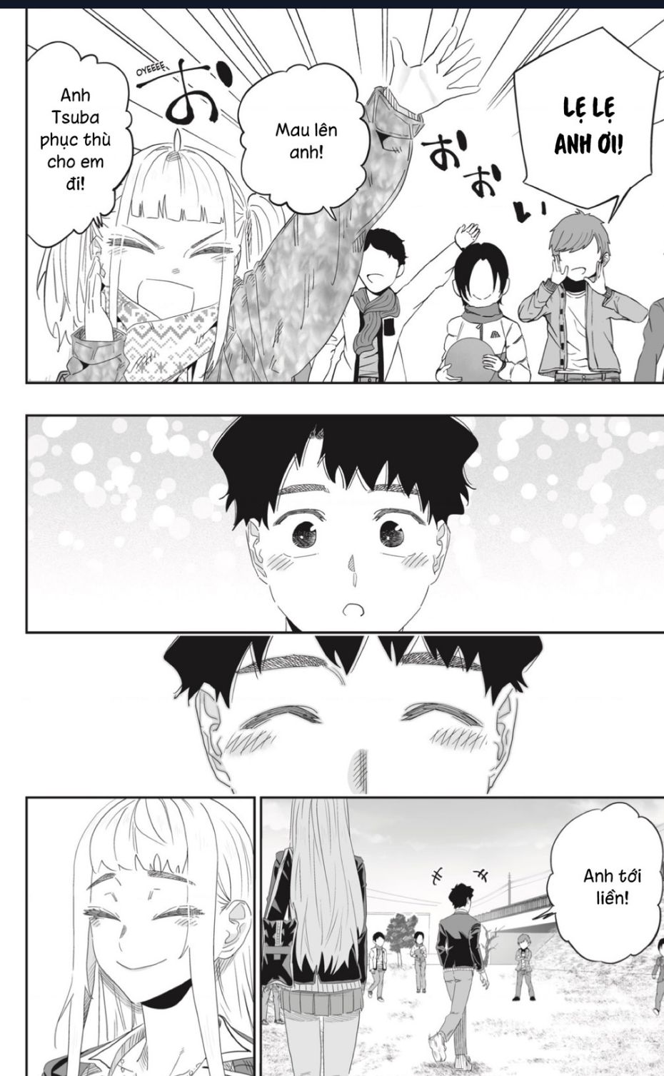 Dosanko Gyaru Is Mega Cute Chap 92 - Next Chap 93