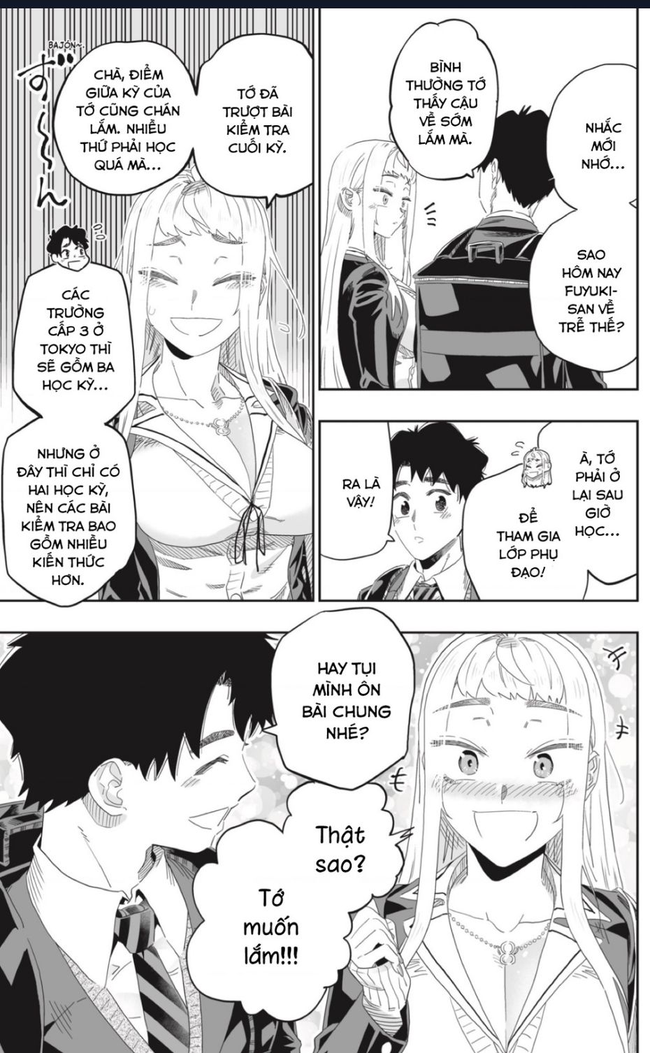 Dosanko Gyaru Is Mega Cute Chap 92 - Next Chap 93