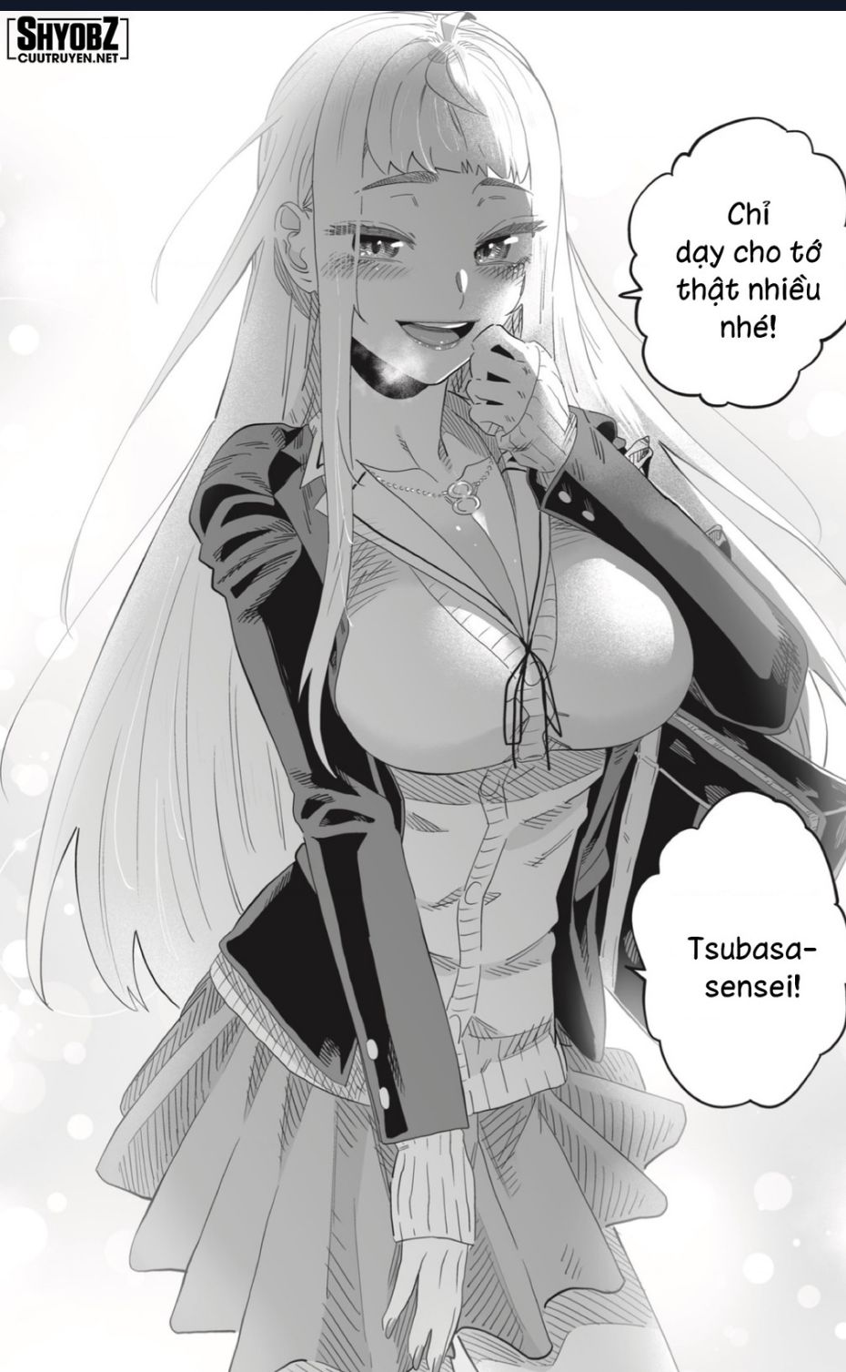 Dosanko Gyaru Is Mega Cute Chap 92 - Next Chap 93