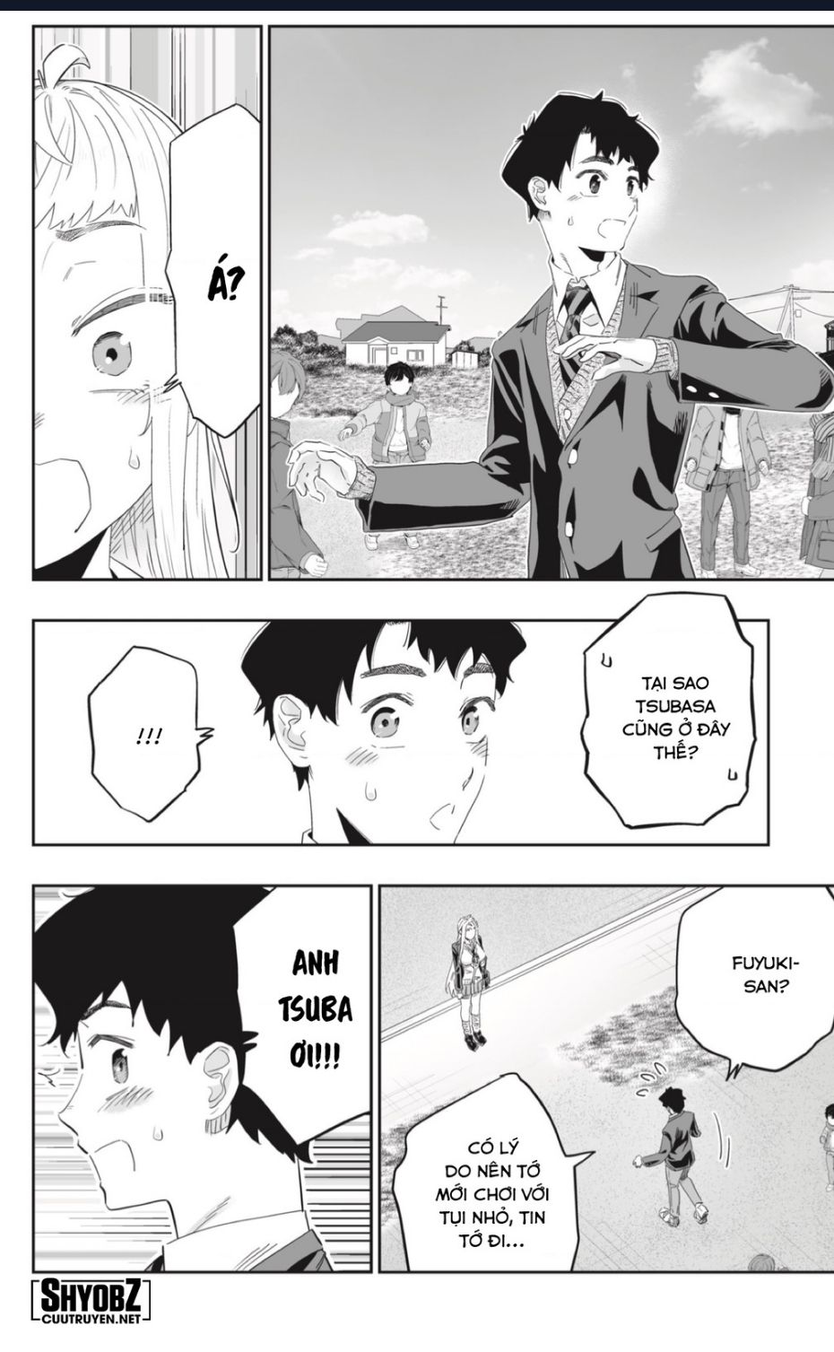 Dosanko Gyaru Is Mega Cute Chap 92 - Next Chap 93