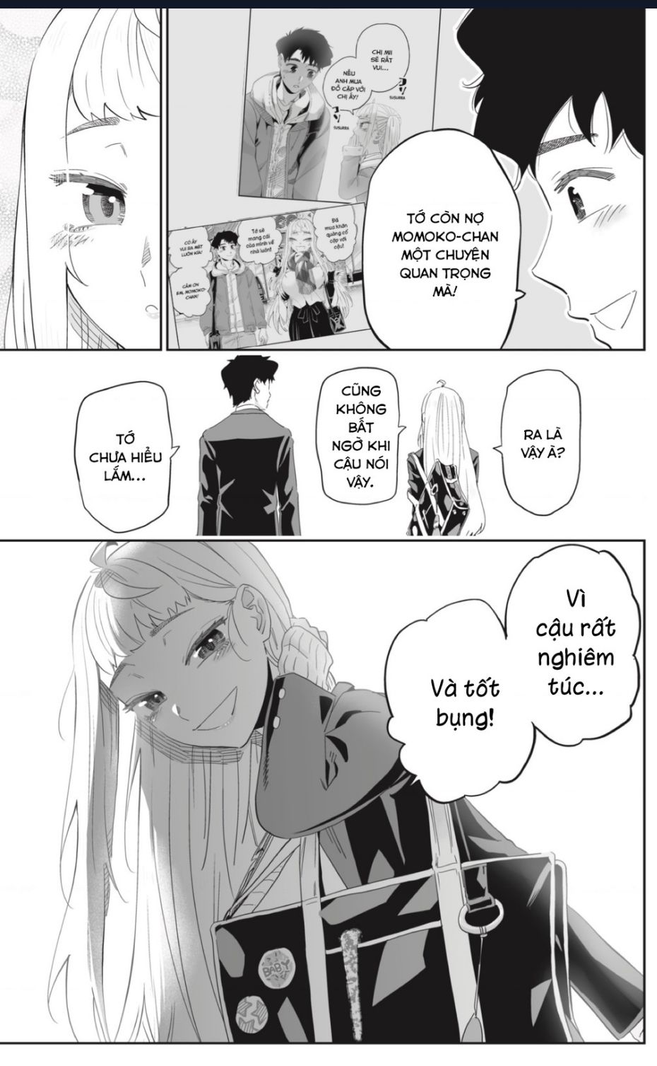 Dosanko Gyaru Is Mega Cute Chap 92 - Next Chap 93