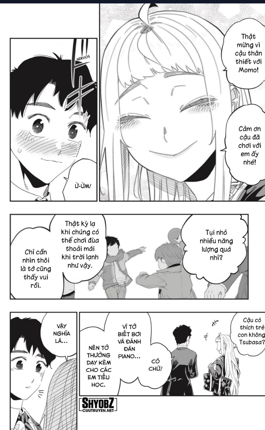 Dosanko Gyaru Is Mega Cute Chap 92 - Next Chap 93
