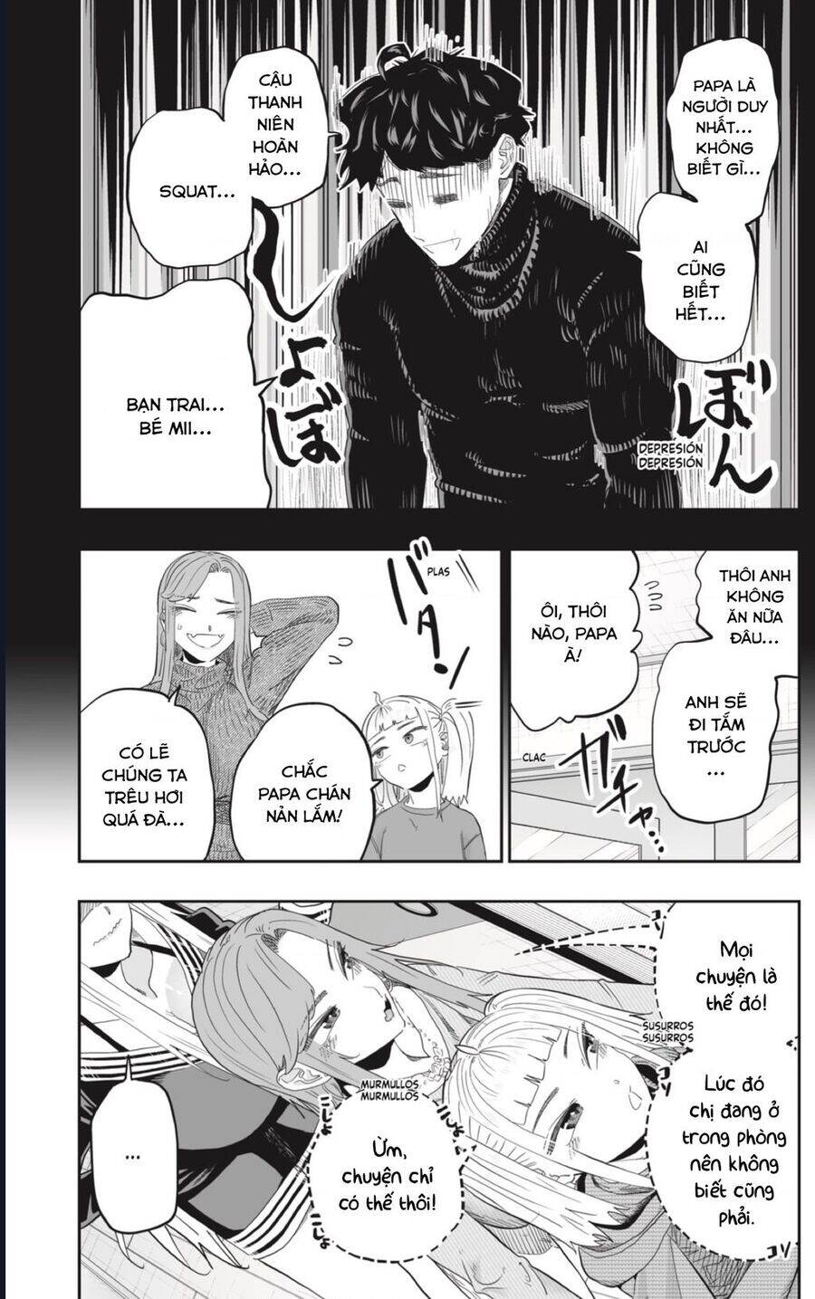 Dosanko Gyaru Is Mega Cute Chap 95 - Next Chap 96