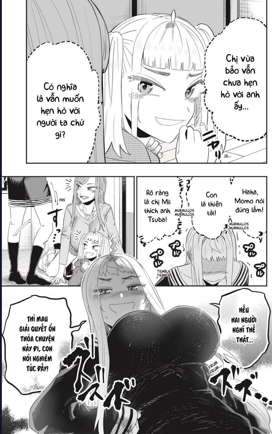 Dosanko Gyaru Is Mega Cute Chap 95 - Next Chap 96