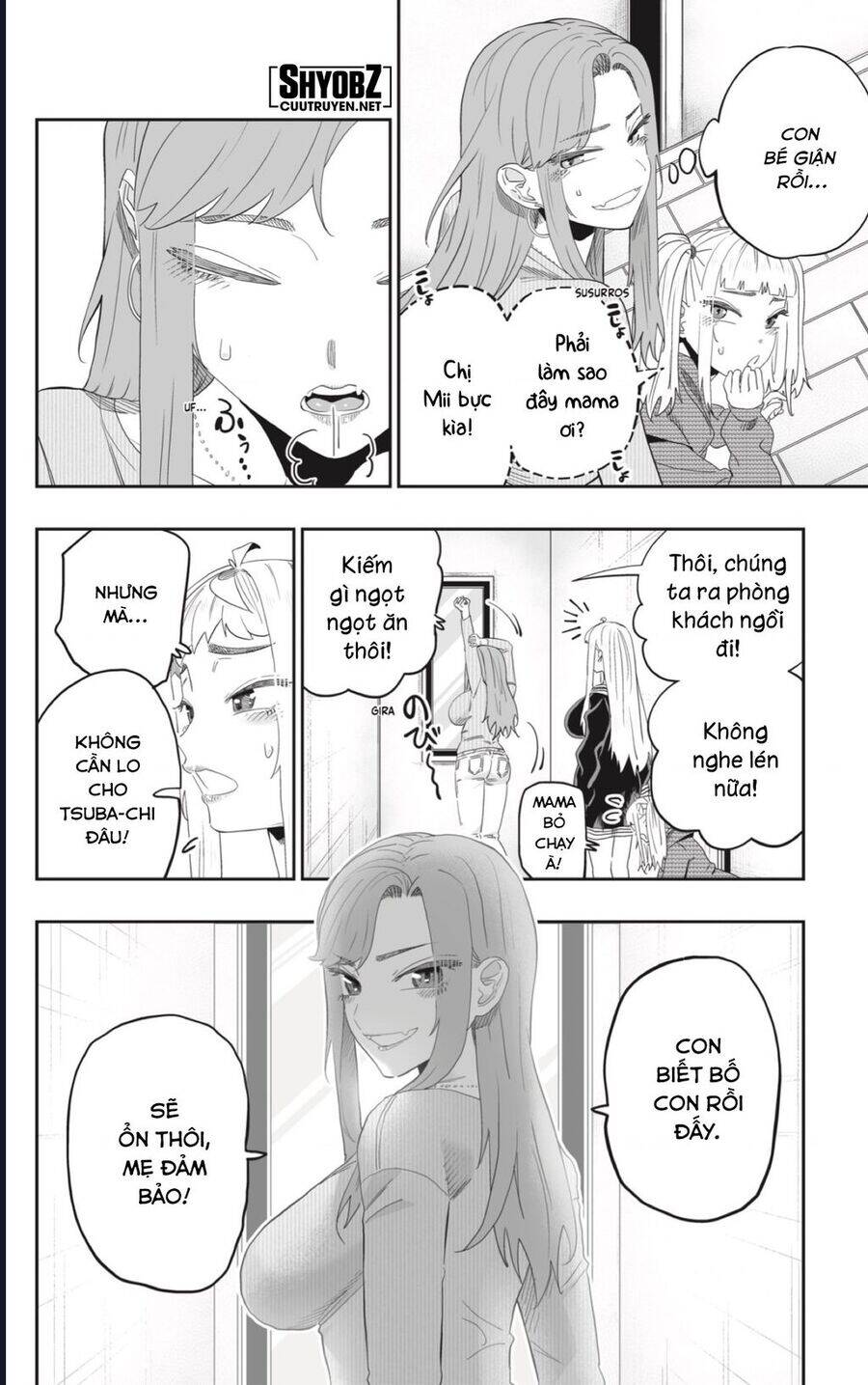 Dosanko Gyaru Is Mega Cute Chap 95 - Next Chap 96