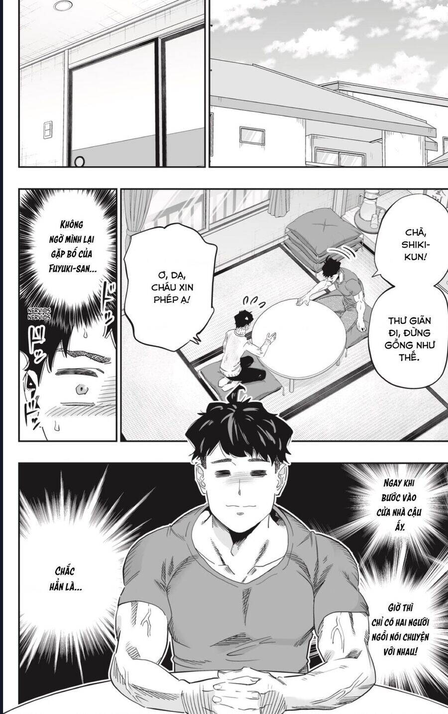 Dosanko Gyaru Is Mega Cute Chap 95 - Next Chap 96