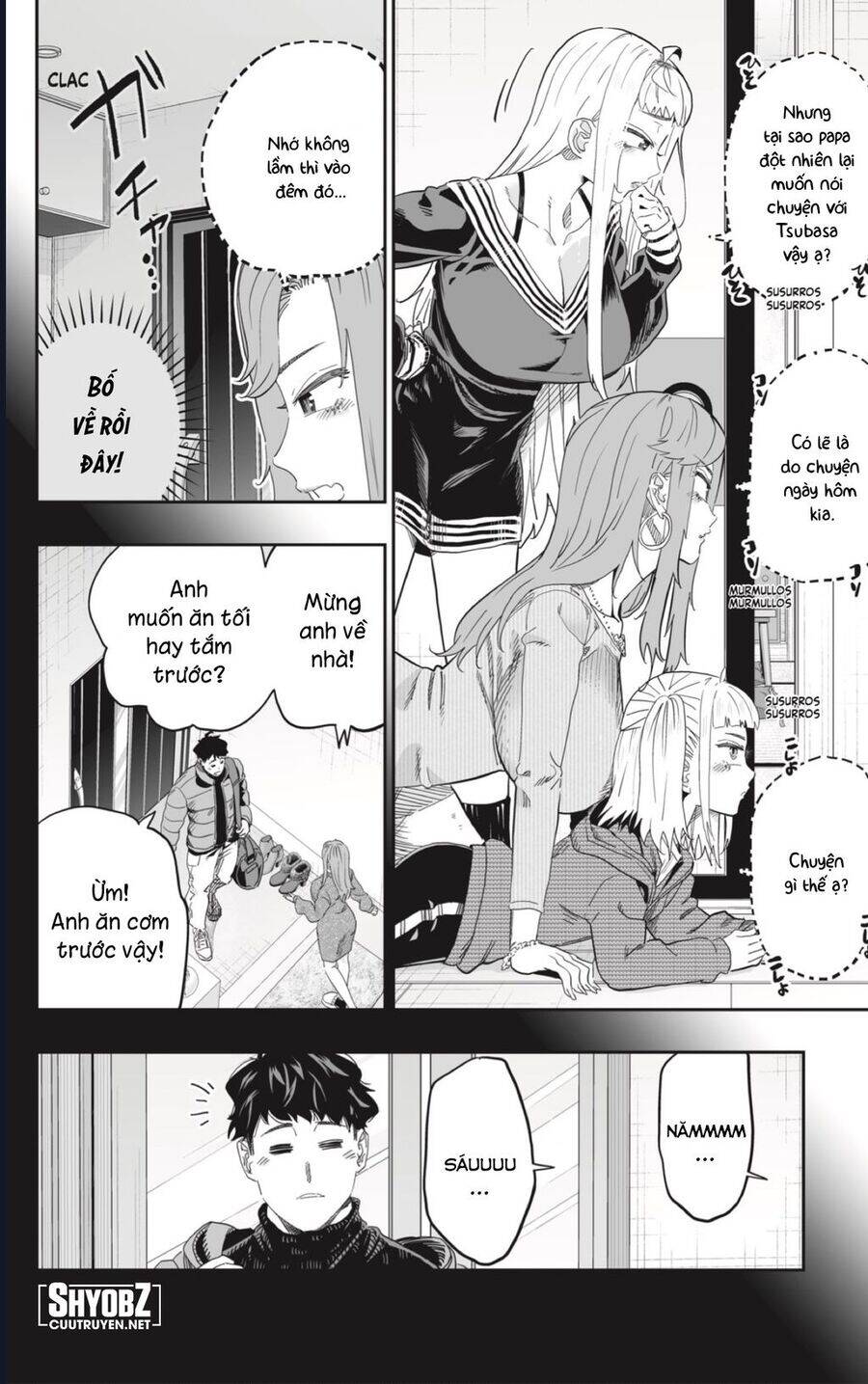 Dosanko Gyaru Is Mega Cute Chap 95 - Next Chap 96