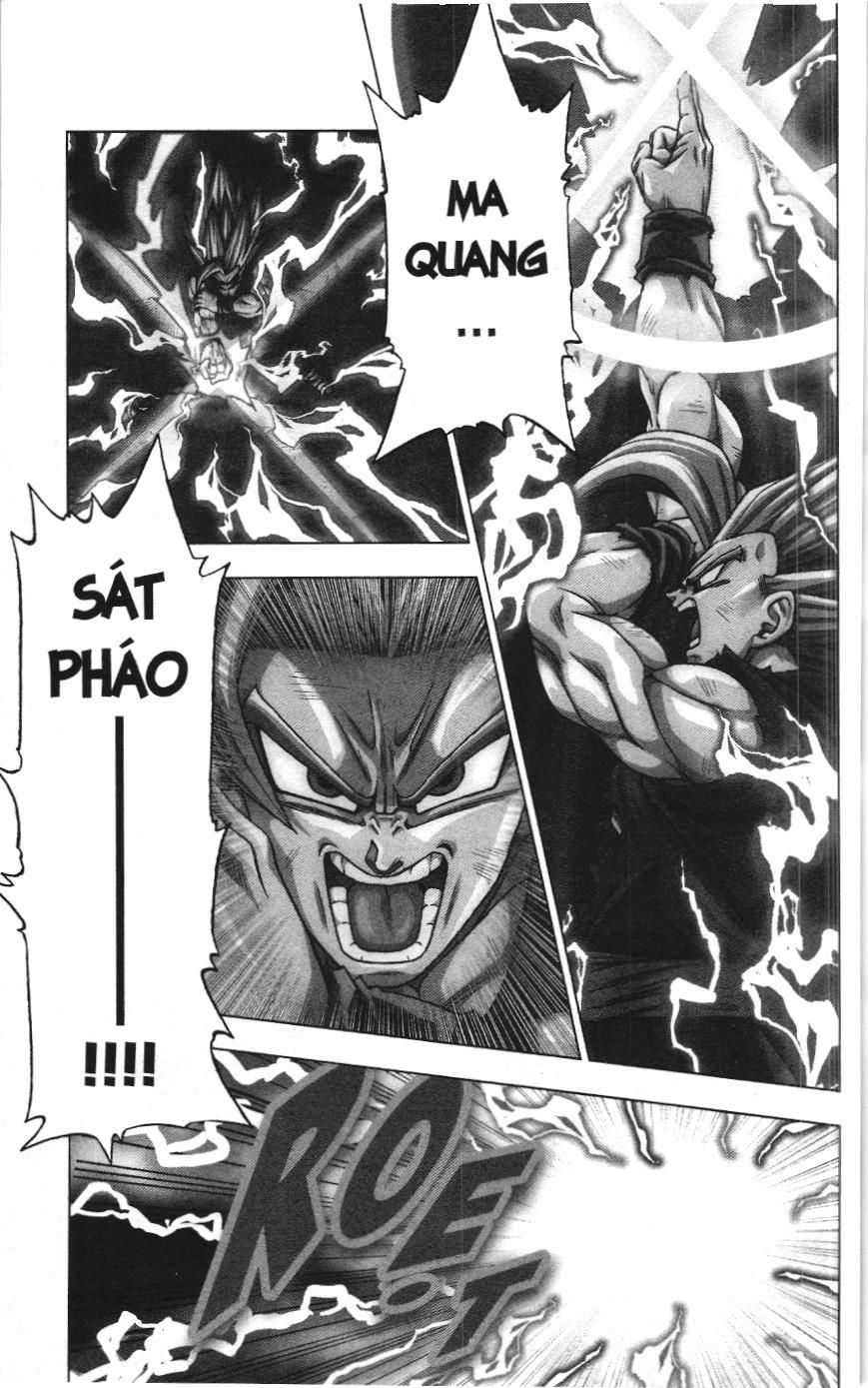Dragon Ball Super (NXB Kim Đồng) Chap 100 - Next Chap 101
