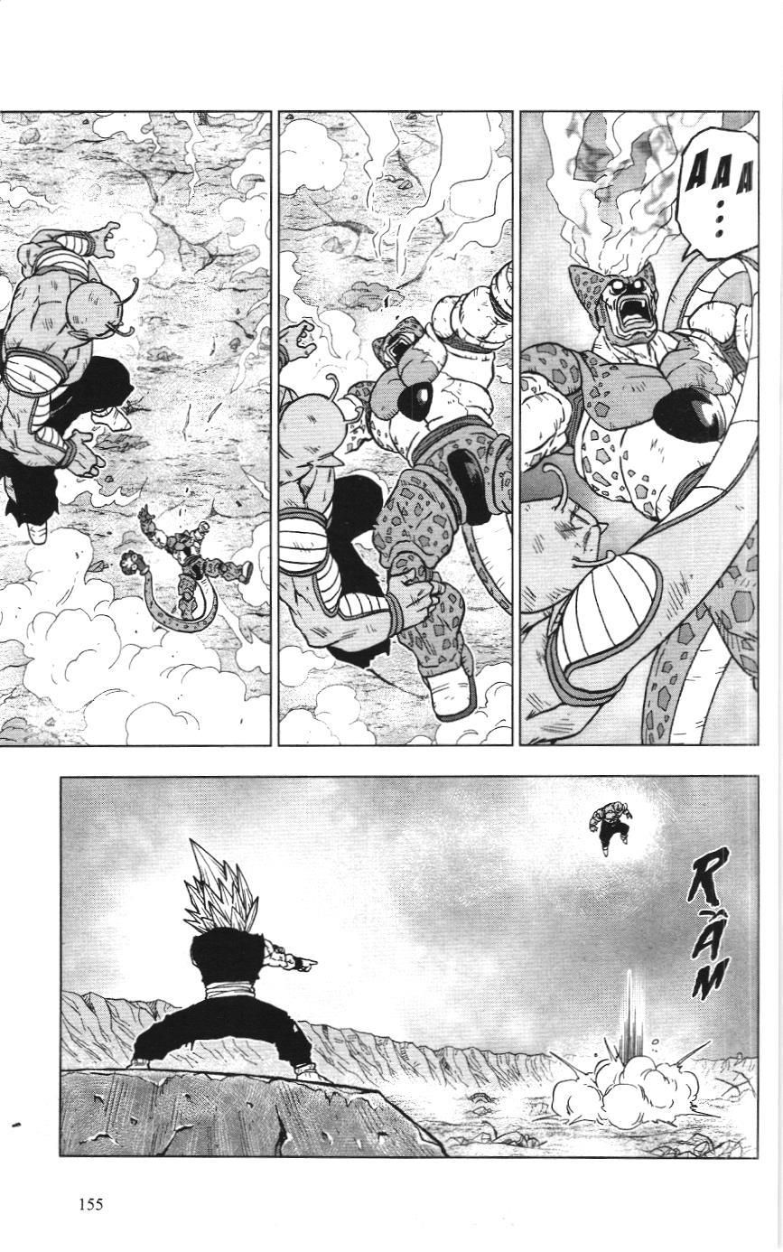 Dragon Ball Super (NXB Kim Đồng) Chap 100 - Next Chap 101