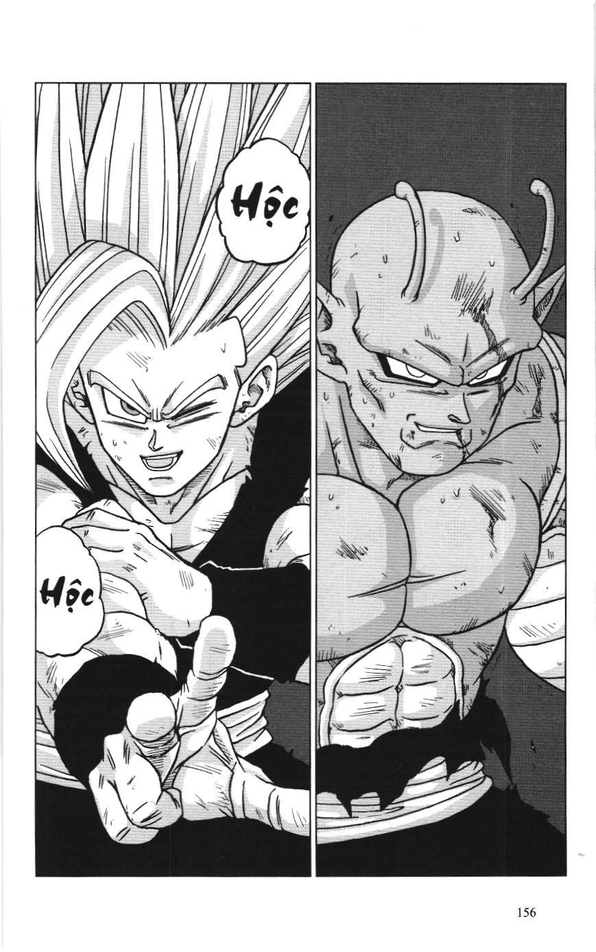 Dragon Ball Super (NXB Kim Đồng) Chap 100 - Next Chap 101