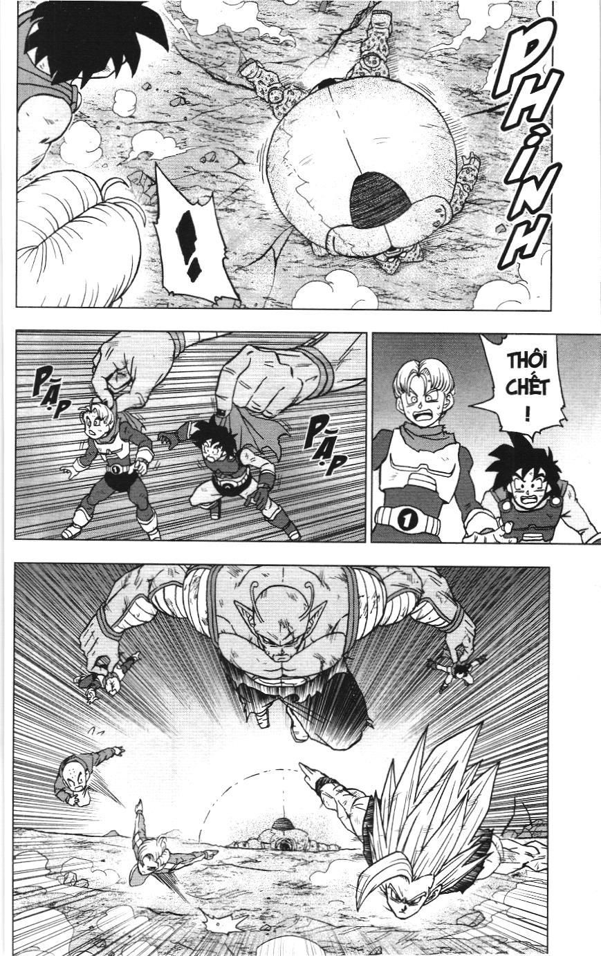 Dragon Ball Super (NXB Kim Đồng) Chap 100 - Next Chap 101