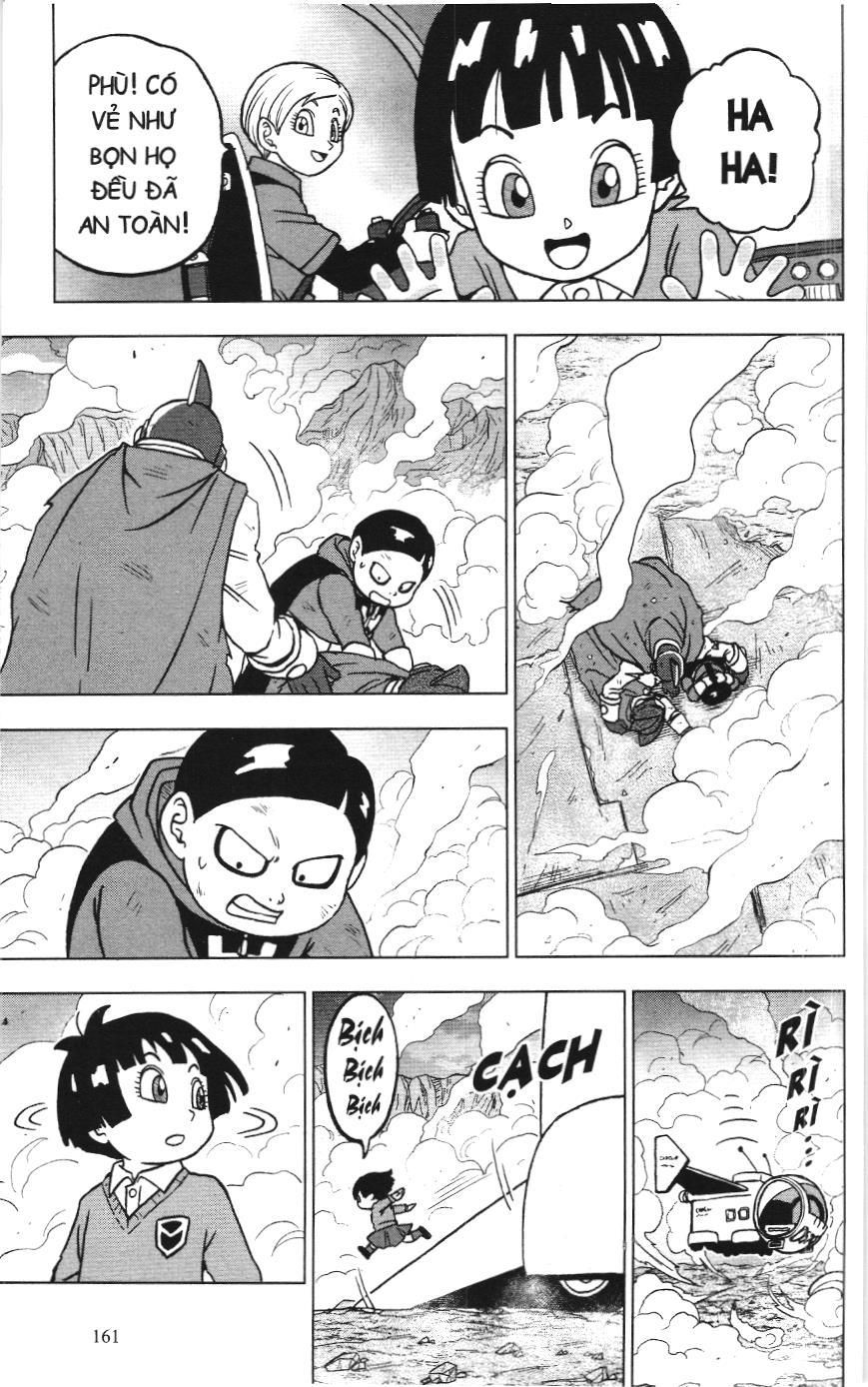 Dragon Ball Super (NXB Kim Đồng) Chap 100 - Next Chap 101