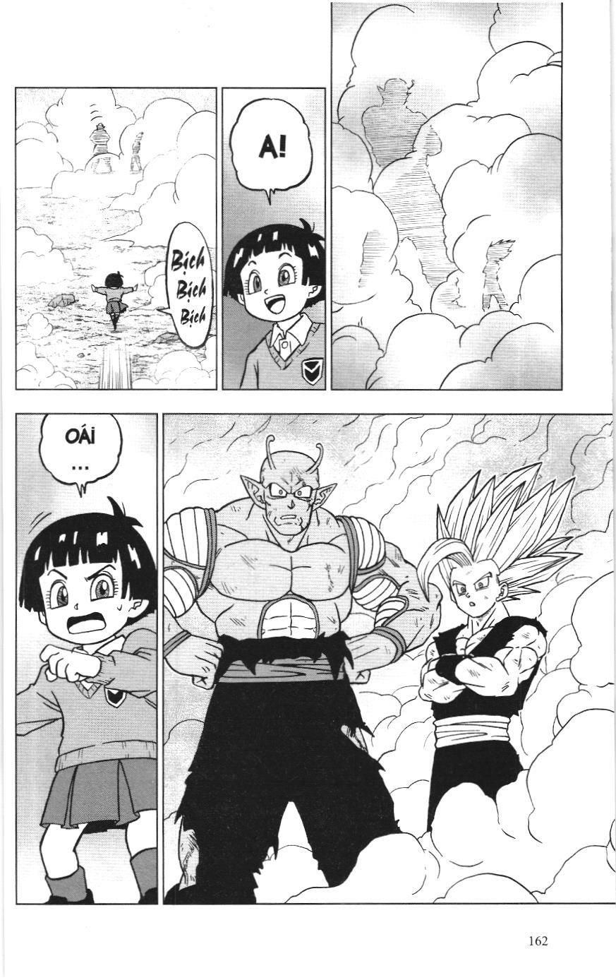 Dragon Ball Super (NXB Kim Đồng) Chap 100 - Next Chap 101