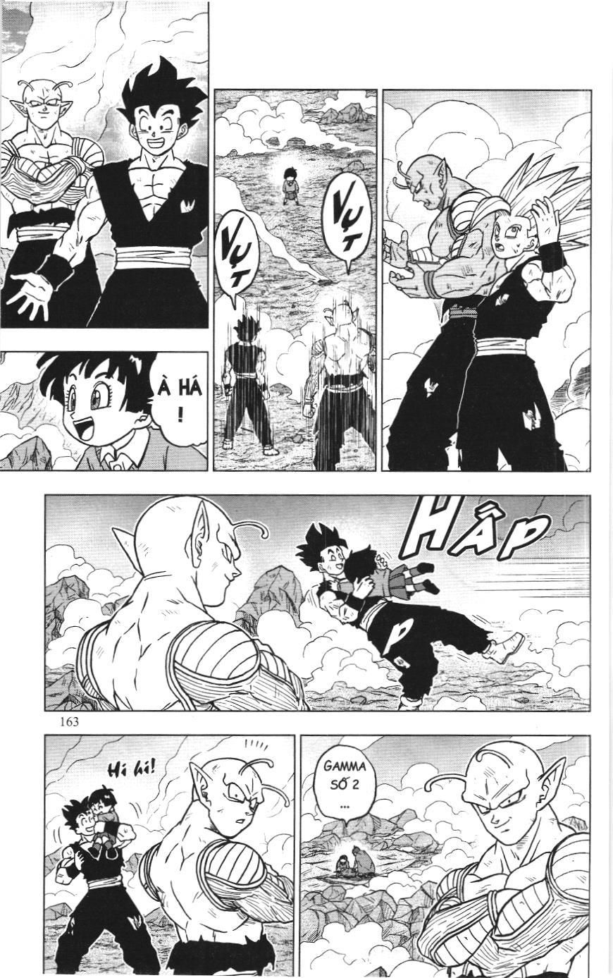 Dragon Ball Super (NXB Kim Đồng) Chap 100 - Next Chap 101