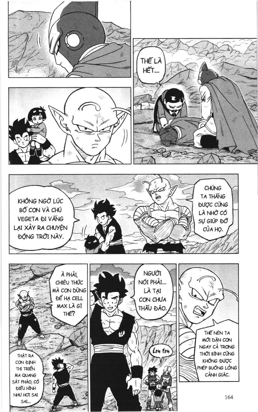 Dragon Ball Super (NXB Kim Đồng) Chap 100 - Next Chap 101