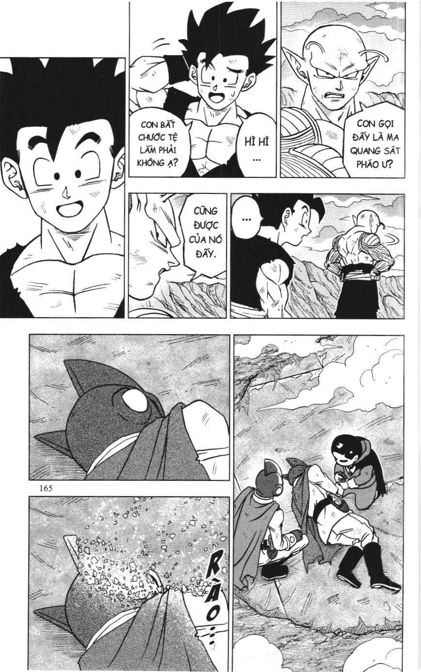 Dragon Ball Super (NXB Kim Đồng) Chap 100 - Next Chap 101