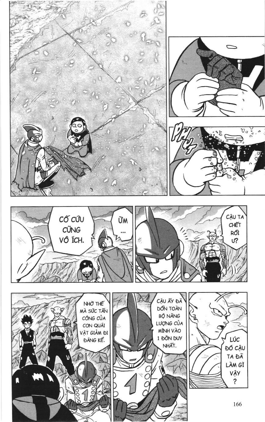 Dragon Ball Super (NXB Kim Đồng) Chap 100 - Next Chap 101