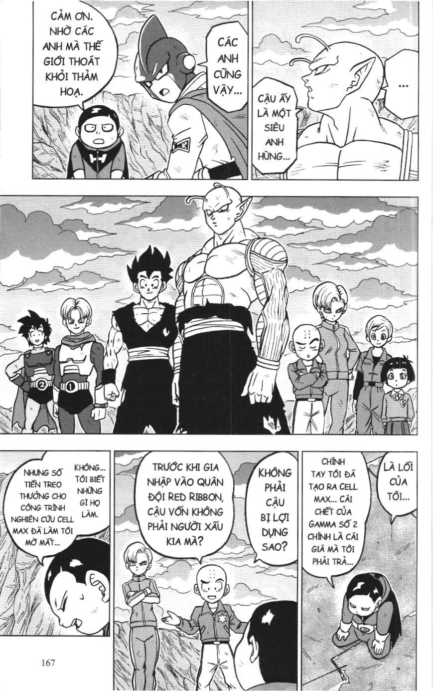 Dragon Ball Super (NXB Kim Đồng) Chap 100 - Next Chap 101