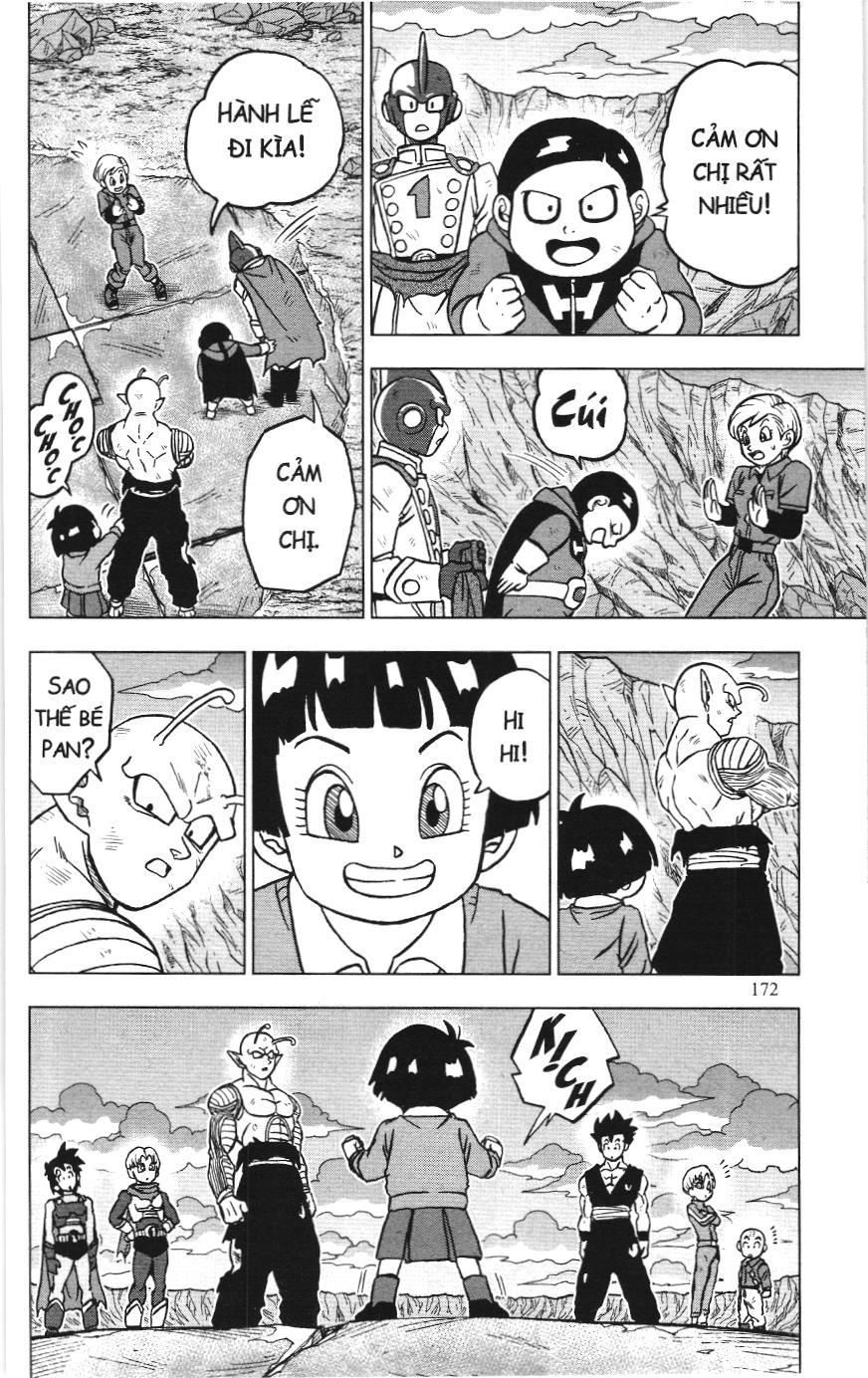 Dragon Ball Super (NXB Kim Đồng) Chap 100 - Next Chap 101