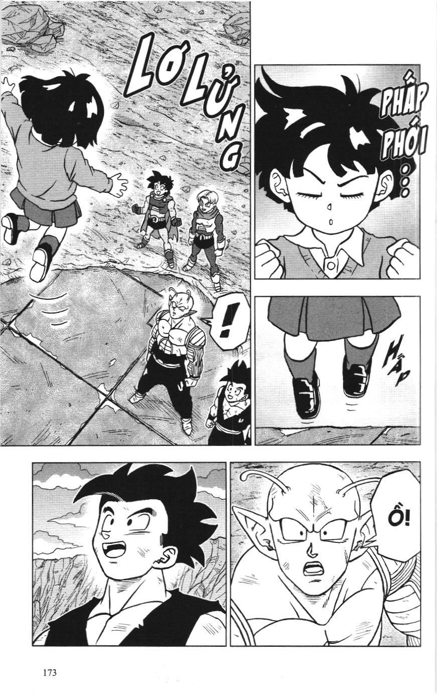 Dragon Ball Super (NXB Kim Đồng) Chap 100 - Next Chap 101