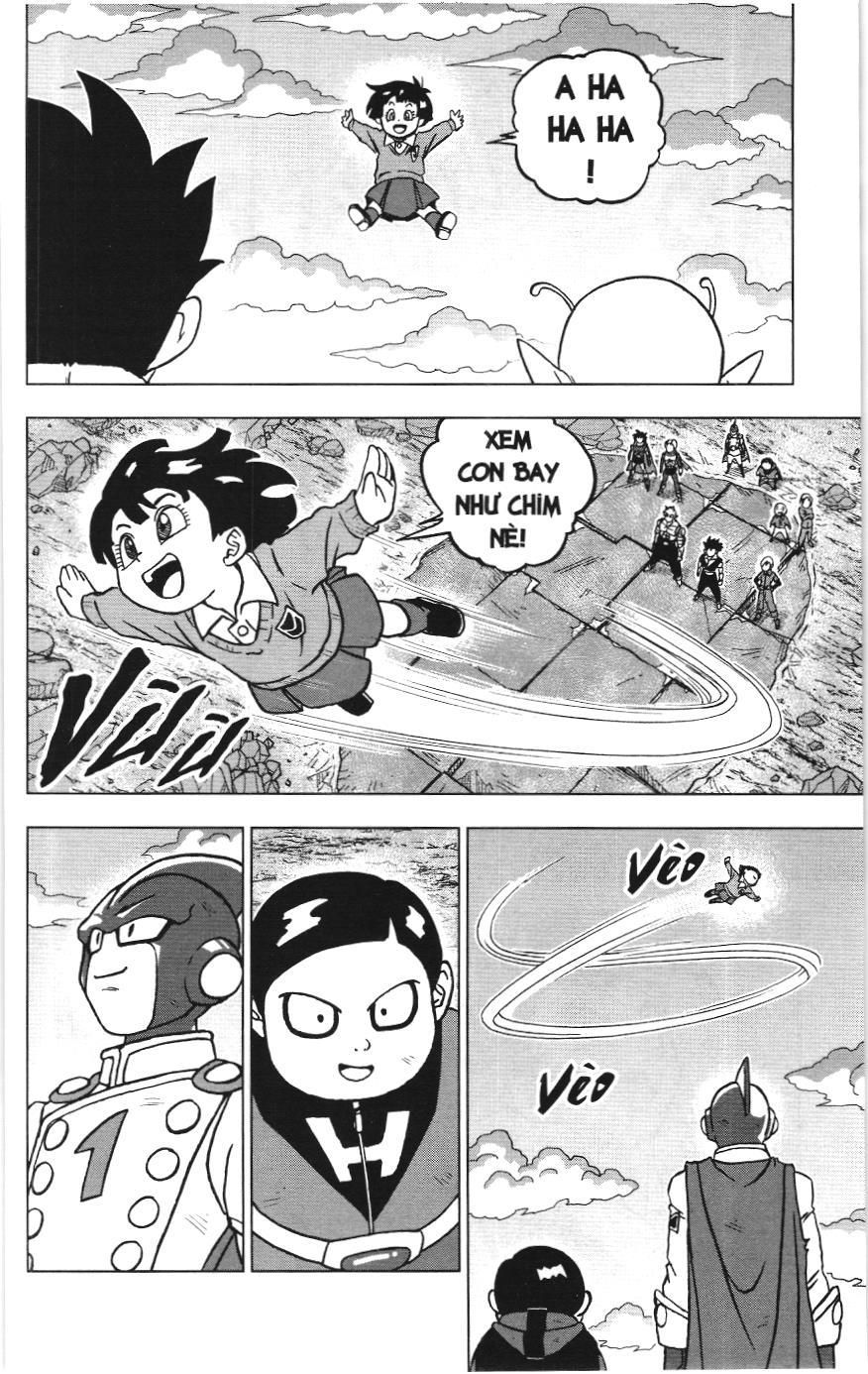 Dragon Ball Super (NXB Kim Đồng) Chap 100 - Next Chap 101