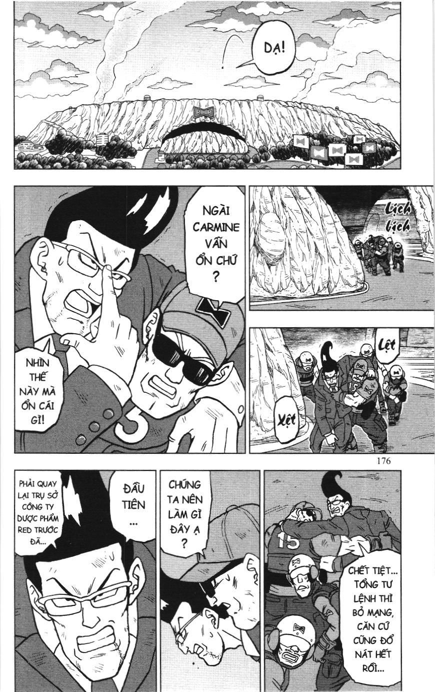 Dragon Ball Super (NXB Kim Đồng) Chap 100 - Next Chap 101