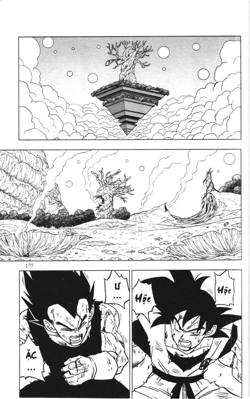 Dragon Ball Super (NXB Kim Đồng) Chap 100 - Next Chap 101