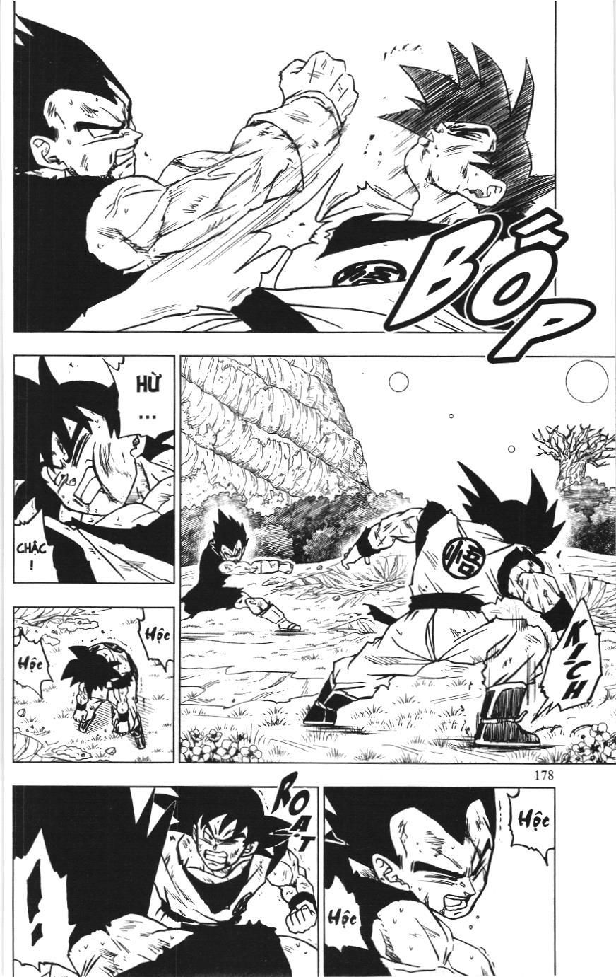 Dragon Ball Super (NXB Kim Đồng) Chap 100 - Next Chap 101