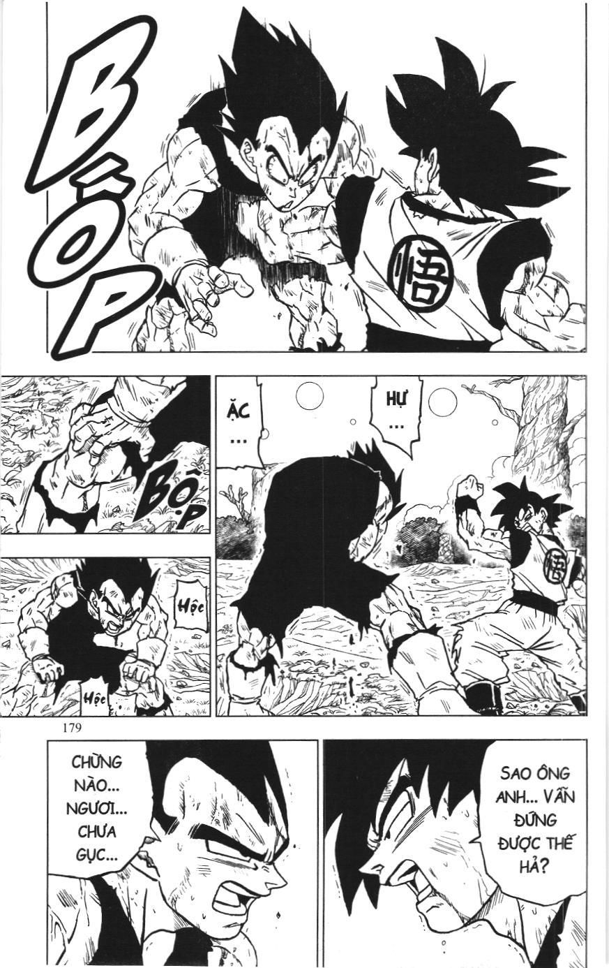 Dragon Ball Super (NXB Kim Đồng) Chap 100 - Next Chap 101