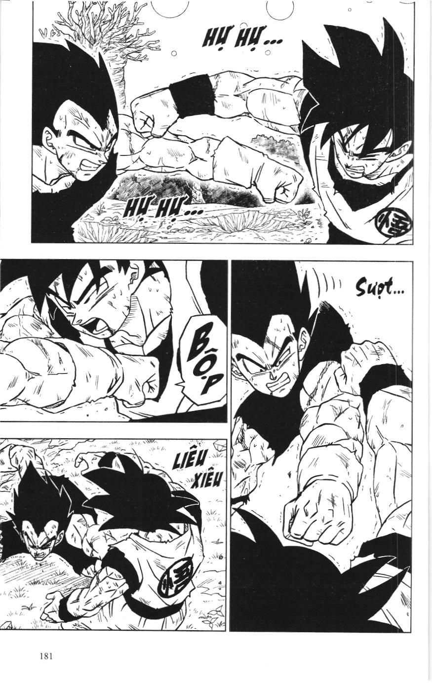 Dragon Ball Super (NXB Kim Đồng) Chap 100 - Next Chap 101