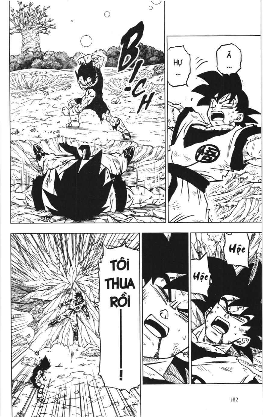 Dragon Ball Super (NXB Kim Đồng) Chap 100 - Next Chap 101