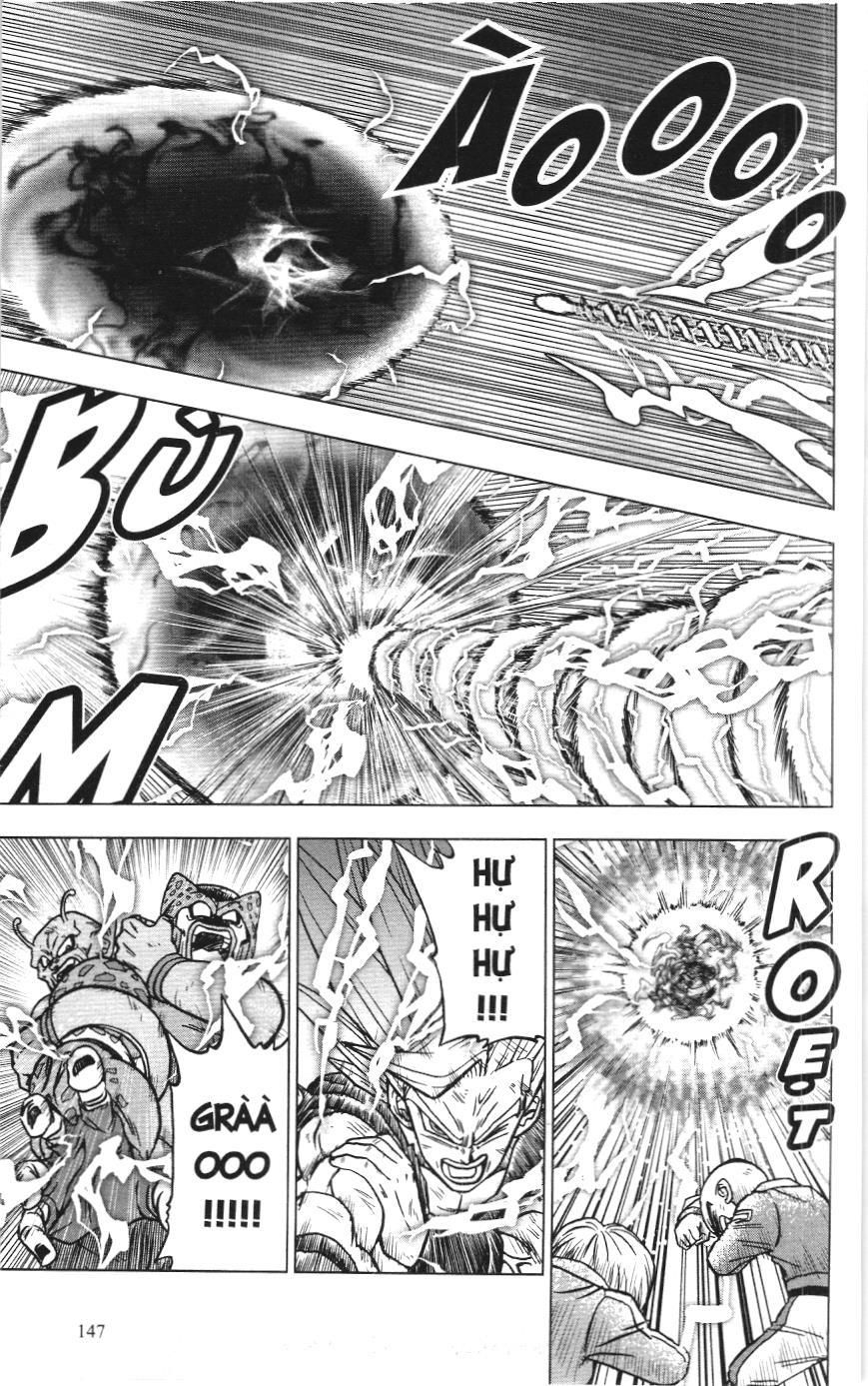 Dragon Ball Super (NXB Kim Đồng) Chap 100 - Next Chap 101