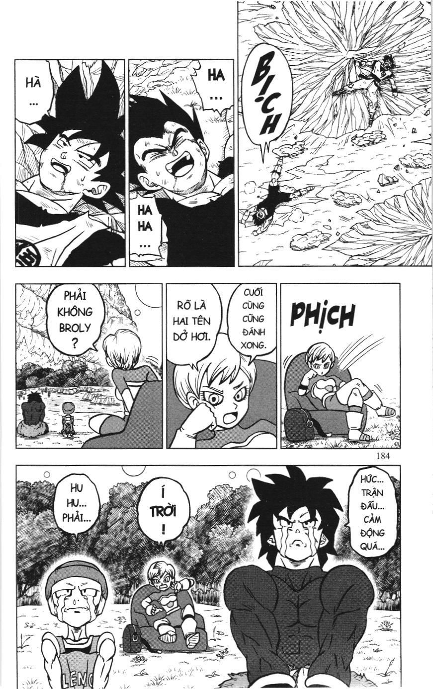Dragon Ball Super (NXB Kim Đồng) Chap 100 - Next Chap 101