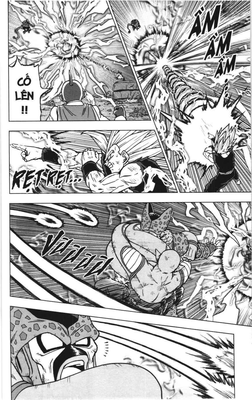 Dragon Ball Super (NXB Kim Đồng) Chap 100 - Next Chap 101