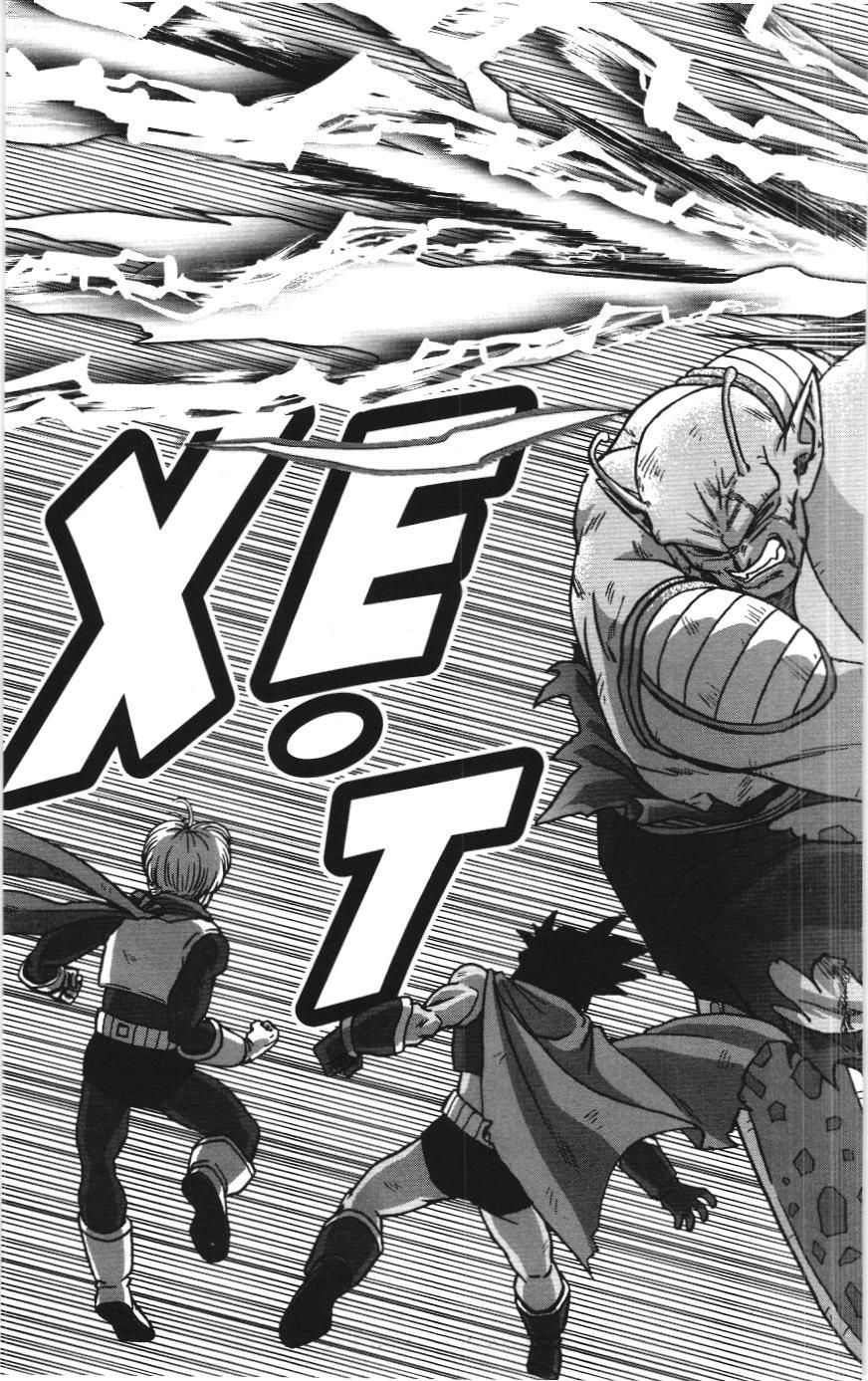 Dragon Ball Super (NXB Kim Đồng) Chap 100 - Next Chap 101