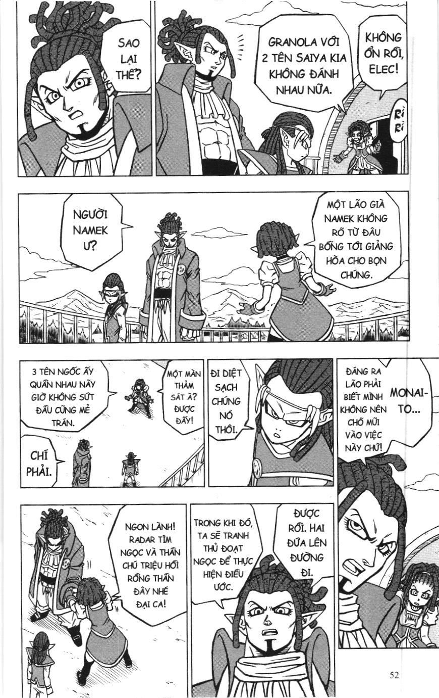 Dragon Ball Super (NXB Kim Đồng) Chap 78 - Next Chap 79