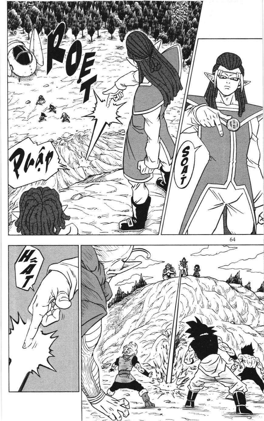 Dragon Ball Super (NXB Kim Đồng) Chap 78 - Next Chap 79