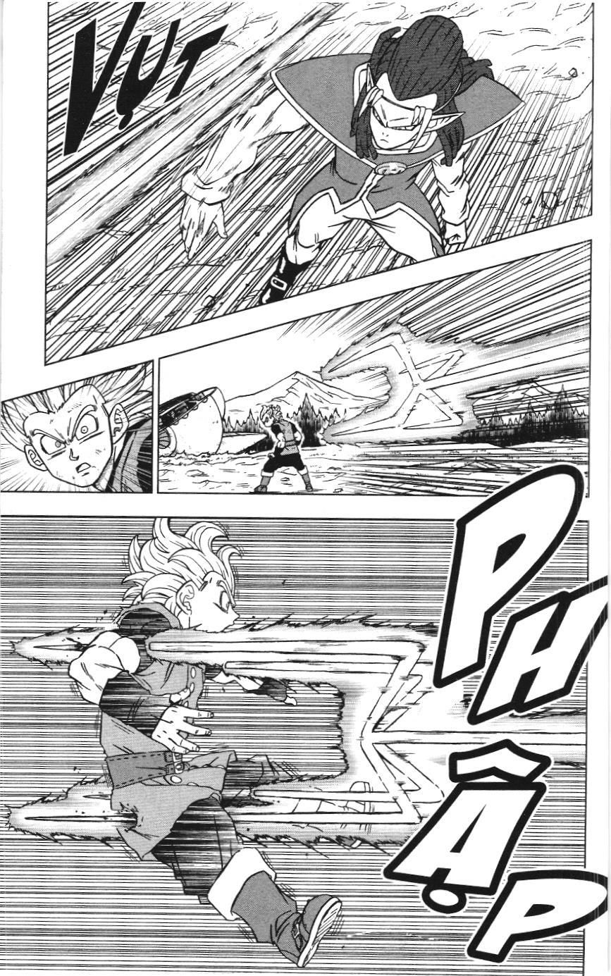 Dragon Ball Super (NXB Kim Đồng) Chap 78 - Next Chap 79