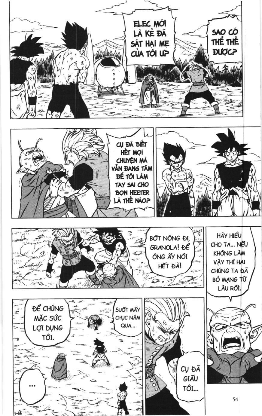 Dragon Ball Super (NXB Kim Đồng) Chap 78 - Next Chap 79