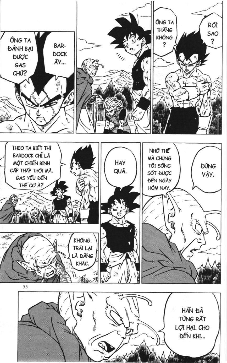 Dragon Ball Super (NXB Kim Đồng) Chap 78 - Next Chap 79