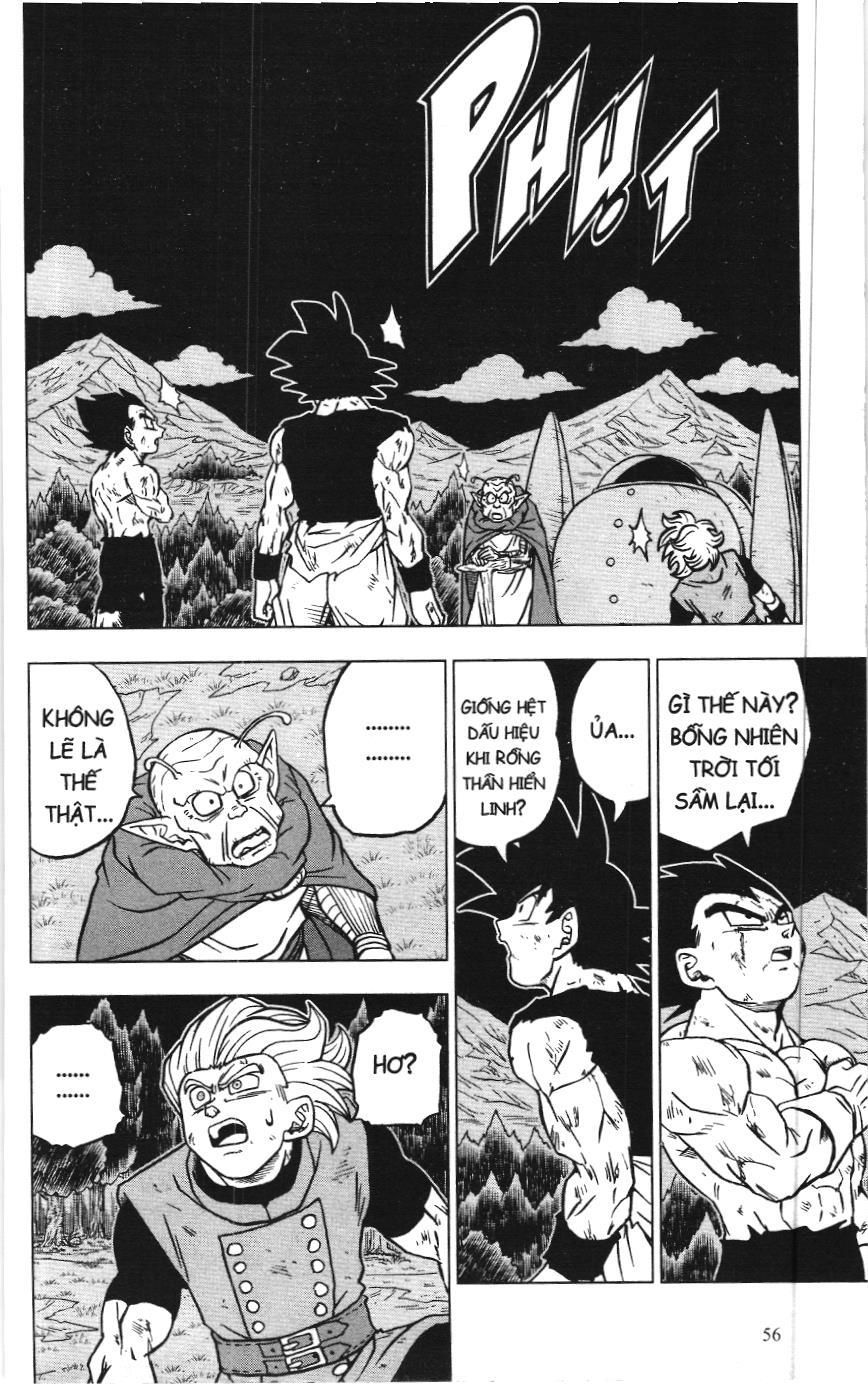 Dragon Ball Super (NXB Kim Đồng) Chap 78 - Next Chap 79