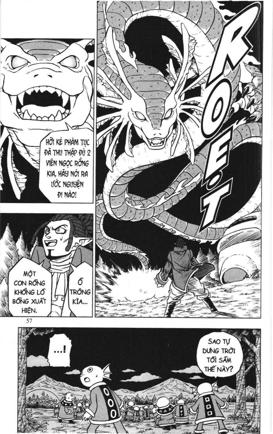 Dragon Ball Super (NXB Kim Đồng) Chap 78 - Next Chap 79